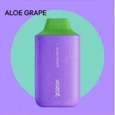 АЛОЭ ВИНОГРАД VOZOL STAR 6000 затяжек 2% nic  Одноразовая электронная сигарета